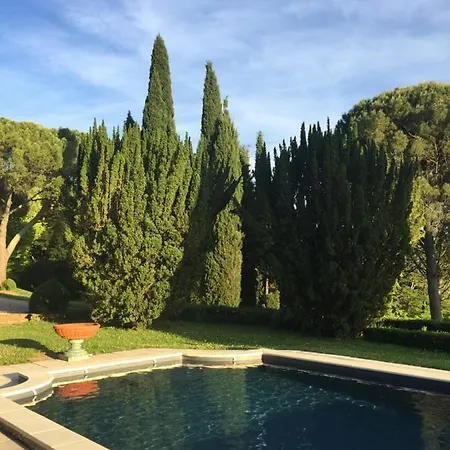 Domaine De Gailhaguet 3*