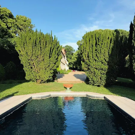 Bed & Breakfast Domaine De Gailhaguet 3*
