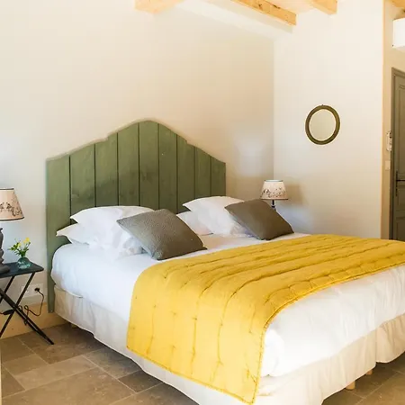 Bed & Breakfast Domaine De Gailhaguet 3*