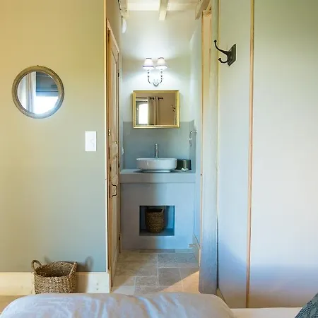 Bed & Breakfast Domaine De Gailhaguet 3*
