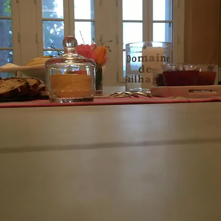 Domaine De Gailhaguet فندق مبيت وإفطار 3*