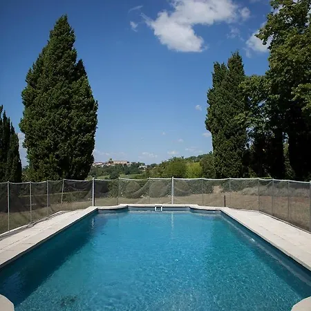 Bed & Breakfast Domaine De Gailhaguet