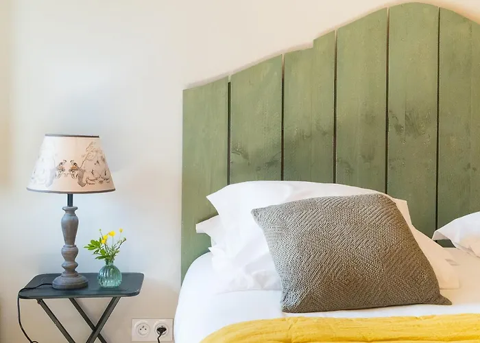 فندق مبيت وإفطار Domaine De Gailhaguet 3*