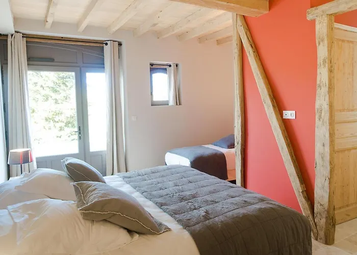 Domaine De Gailhaguet فندق مبيت وإفطار 3*