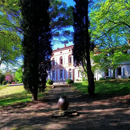 Domaine De Gailhaguet Frühstückspension Verfeil (Haute-Garonne)