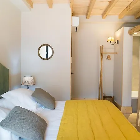 Domaine De Gailhaguet 住宿加早餐酒店