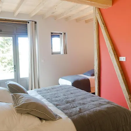 Domaine De Gailhaguet Panzió 3*