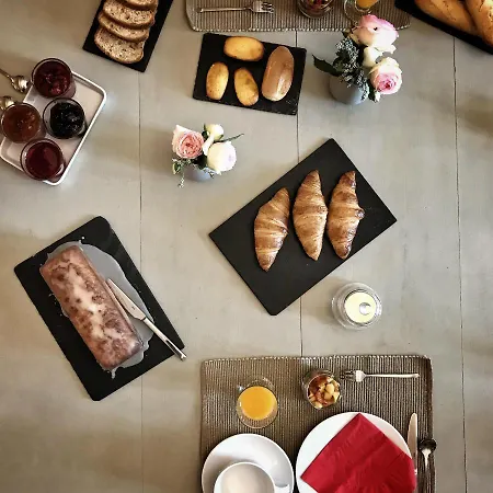 Panzió Domaine De Gailhaguet Verfeil (Haute-Garonne)