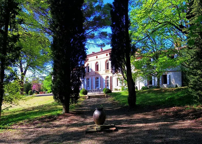 Domaine De Gailhaguet Bed & Breakfast Verfeil (Haute-Garonne)