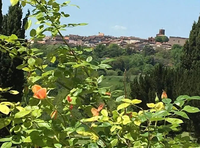 Panzió Domaine De Gailhaguet Verfeil (Haute-Garonne)