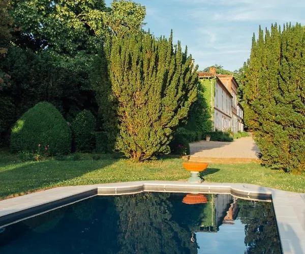 Domaine De Gailhaguet 3* Verfeil (Haute-Garonne)