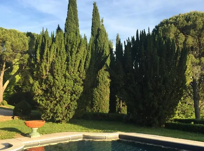 Domaine De Gailhaguet 3*