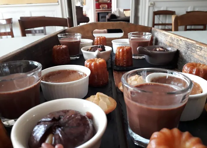 Panzió Domaine De Gailhaguet