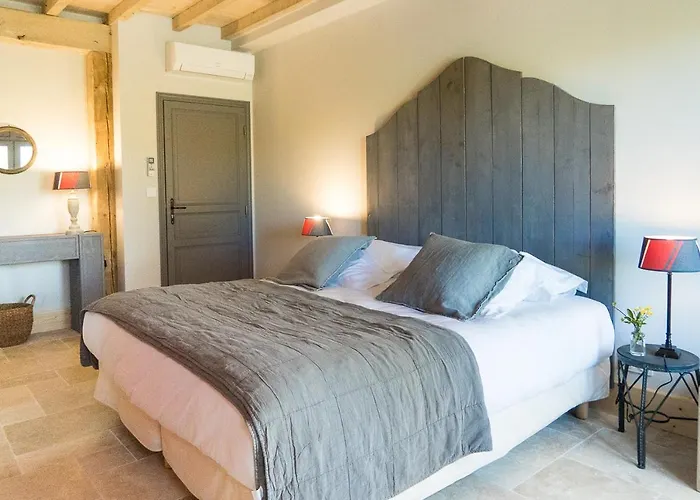 Domaine De Gailhaguet