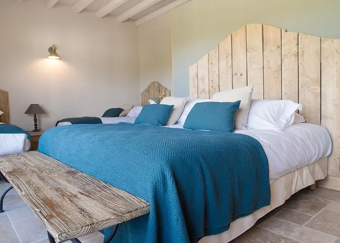 Domaine De Gailhaguet Bed & Breakfast Verfeil (Haute-Garonne)