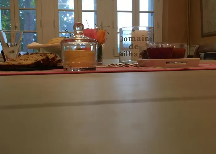 Domaine De Gailhaguet Panzió 3*