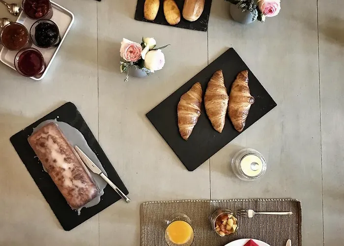 Panzió Domaine De Gailhaguet Verfeil (Haute-Garonne)