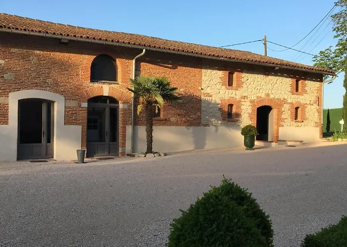 Domaine De Gailhaguet 3* Verfeil (Haute-Garonne)