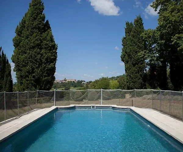 Panzió Domaine De Gailhaguet